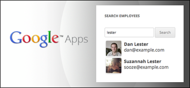 - WP-G Google Apps Directory